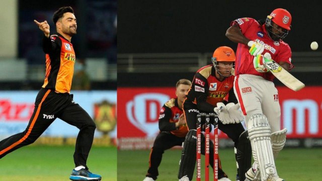 IPL 2020 KXIP Vs SRH : KXIP Sets 127 Target | First Innings Highlights | Oneindia Telugu