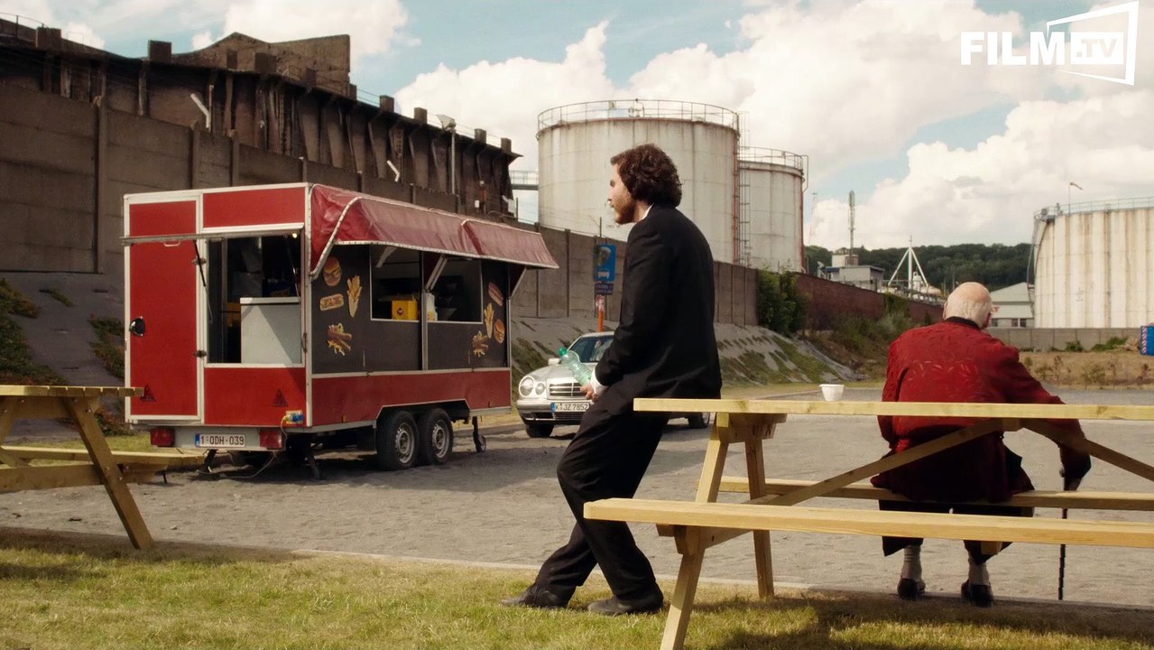 Ich Und Kaminski - Trailer - Filmkritik (2015) - Clip 2