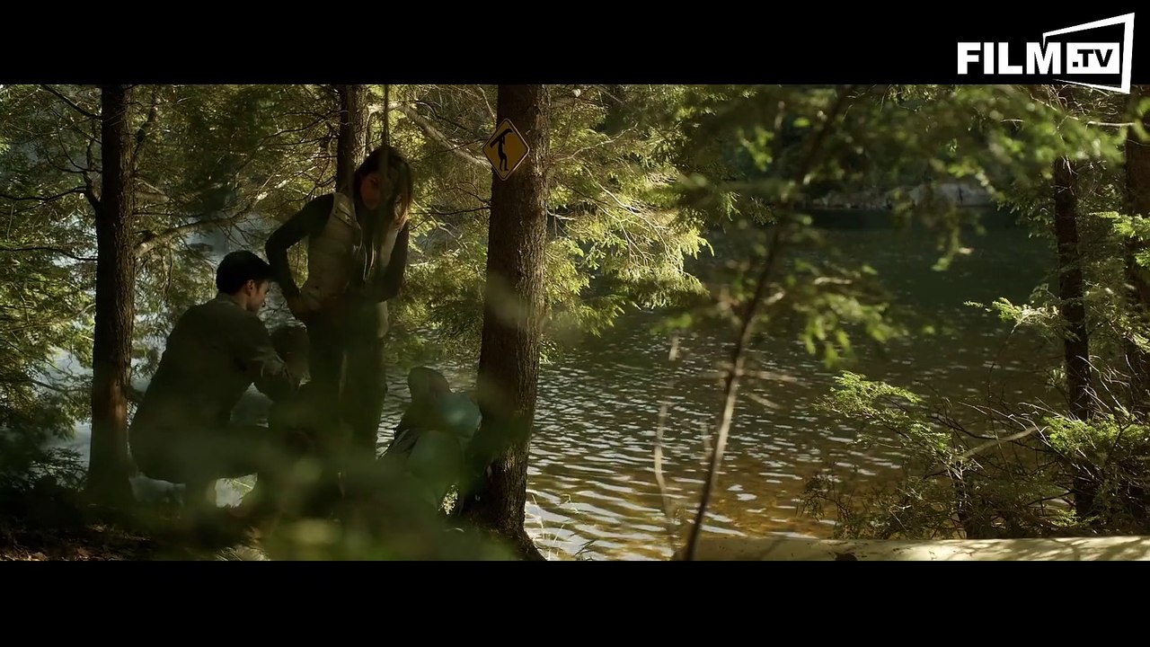 Backcountry - Gnadenlose Wildnis - Trailer - Filmkritik Deutsch German (2015) - Trailer