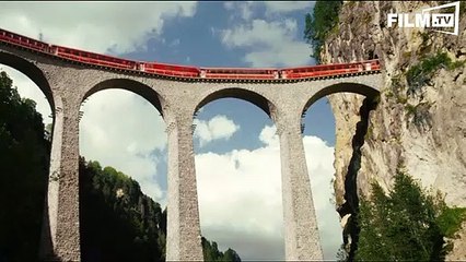 Daniel Brühl wird schnell aggressiv - Trailer