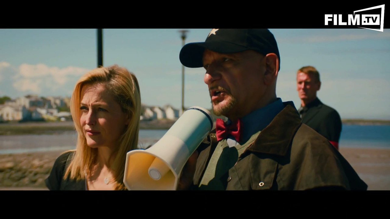 Robot Overlords - Herrschaft Der Maschinen - Trailer - Filmkritik Deutsch German (2015) - Trailer