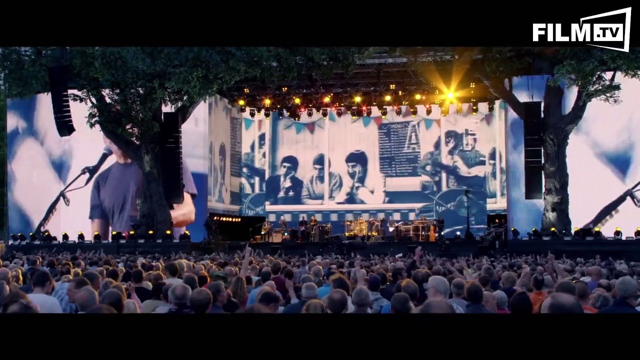The Who - Live In Hyde Park - Trailer - Filmkritik (2015) - Trailer
