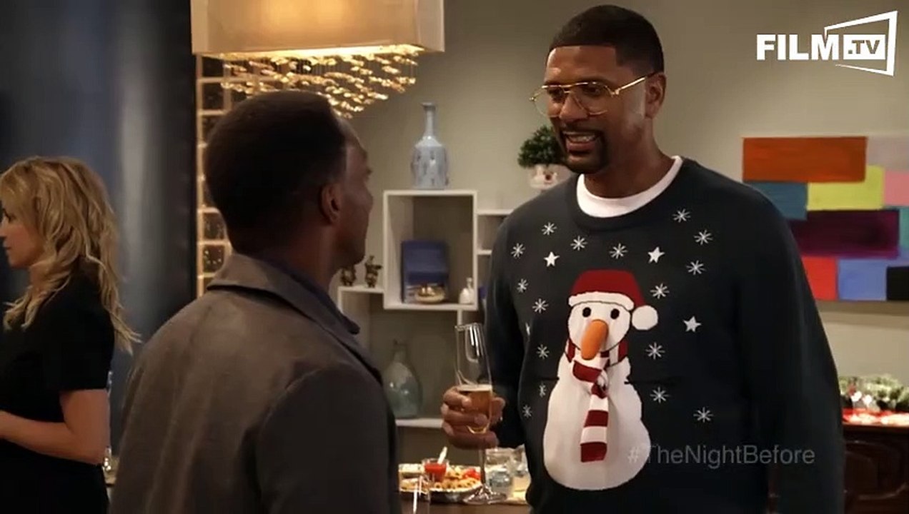 Die Highligen Drei Könige Trailer (2015) - US-Clip 2