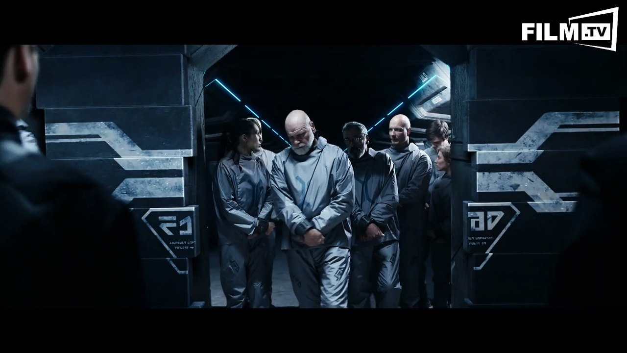 Titanium - strafplanet xt-59 - trailer - filmkritik (2015) - trailer