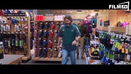 Picknick Mit Bären - Trailer - Filmkritik Englisch English (2015) - US Trailer