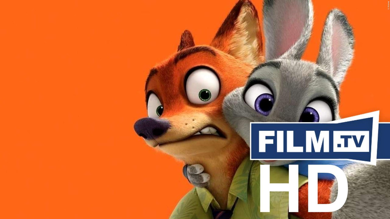 Zoomania Trailer (2016) - TV Spot 3