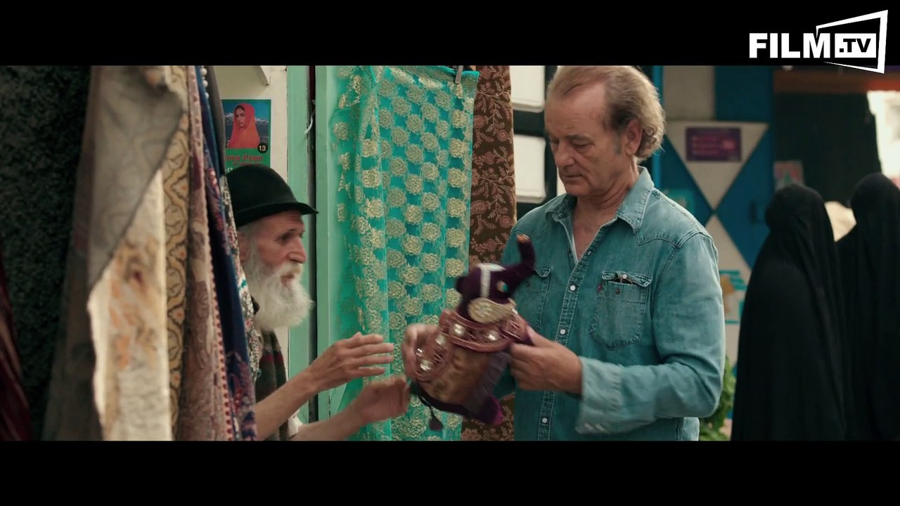 Rock The Kasbah Trailer Deutsch German (2015) 2