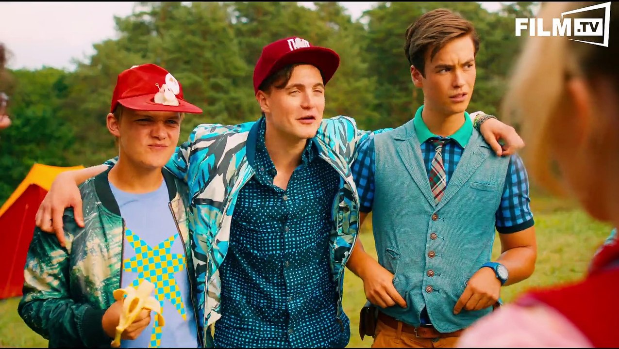 Bibi und tina 3 - mädchen gegen jungs - trailer - filmkritik  (2016) - trailer 2