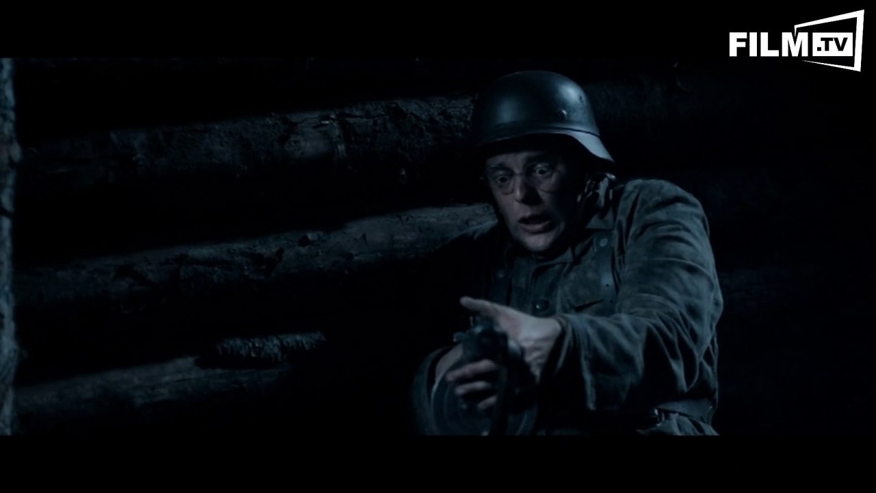 Brüder - Feinde -  Trailer - Filmkritik (2015) - Clip