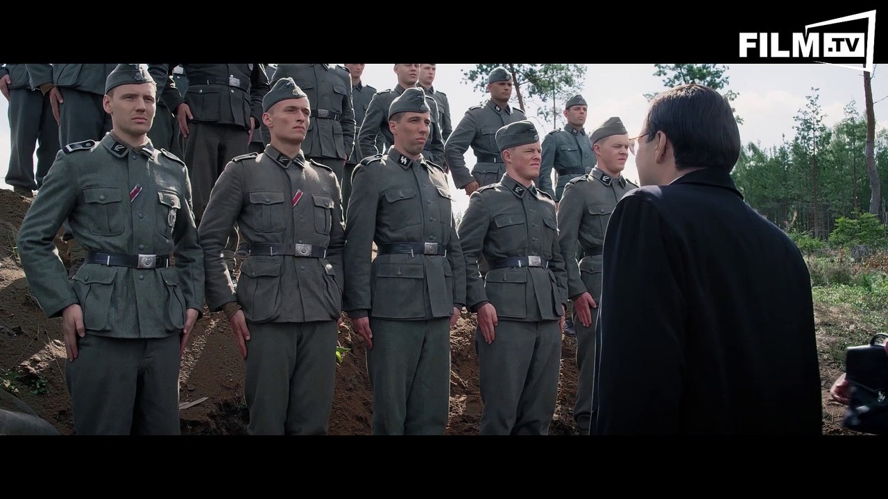 Brüder - feinde -  trailer - filmkritik deutsch german (2015) - trailer