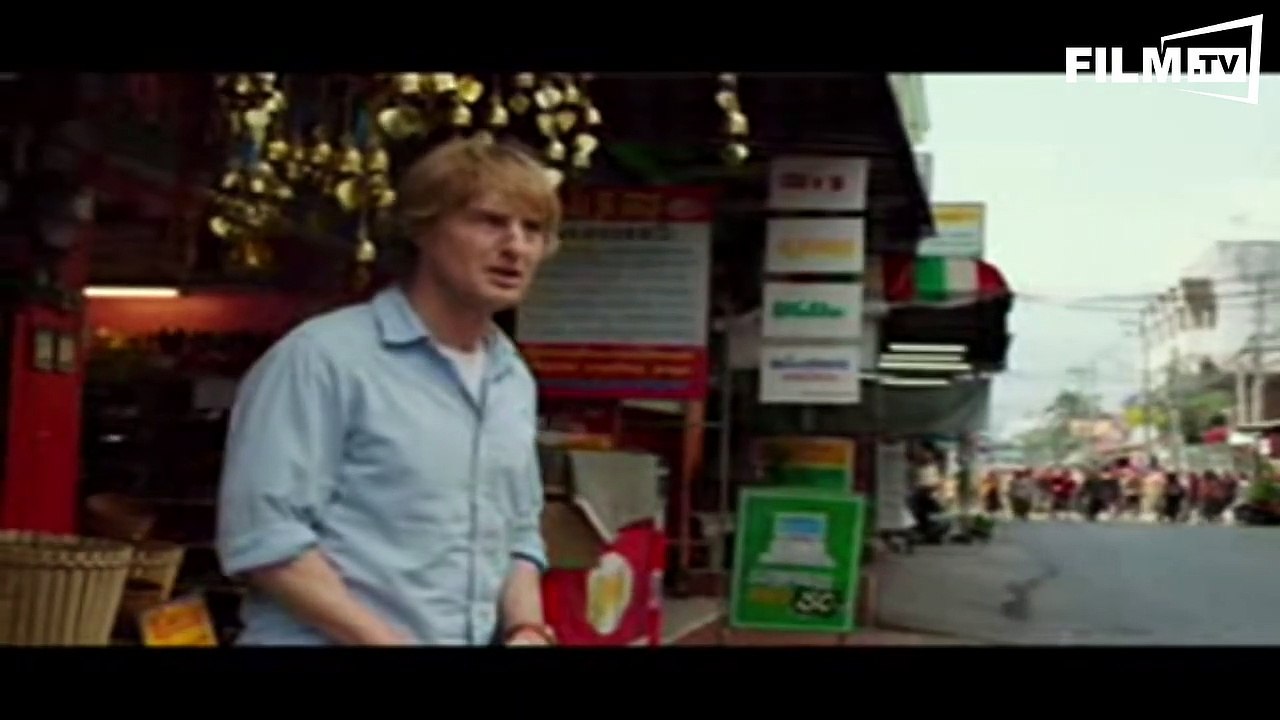 No Escape Trailer Deutsch German (2015)