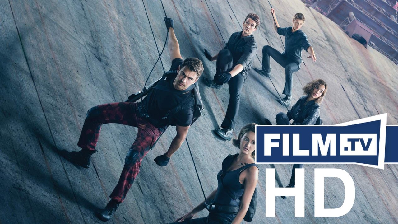 Die Bestimmung 3 - Allegiant Trailer Deutsch German (2016) 3