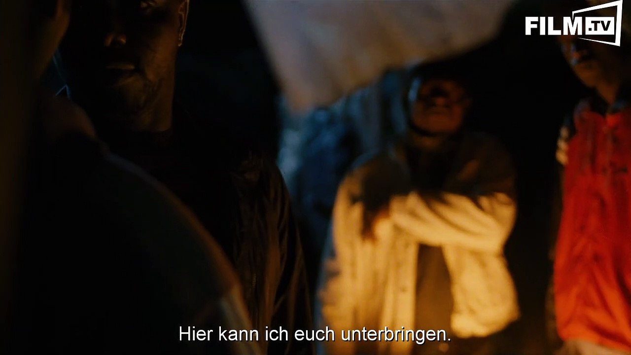 Mediterranea - Trailer - Filmkritik (2015) - Clip 2