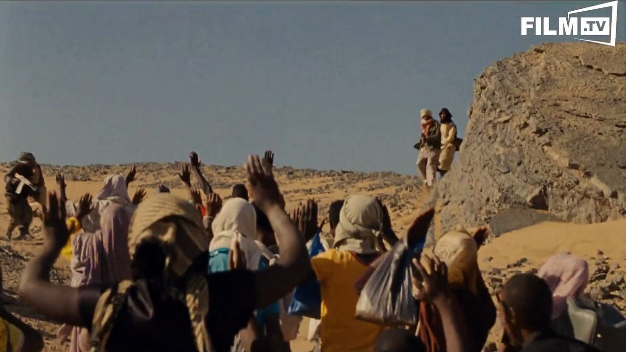 Mediterranea - trailer - filmkritik (2015) - clip 1