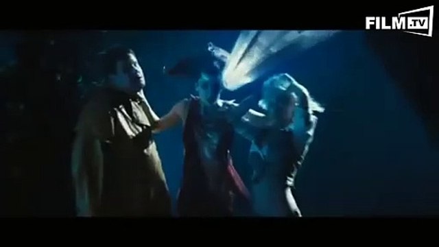 Nightmare On Elm Street Autor schreibt Van Helsing Drehbuch Deutsch German (2015) - Trailer