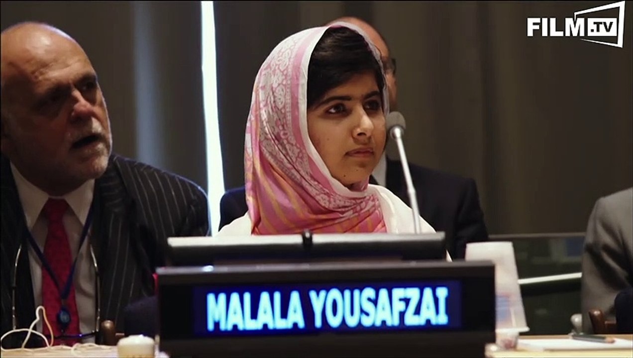 Malala - Ihr Recht Auf Bildung - Trailer - Filmkritik (2015) - Clip 6