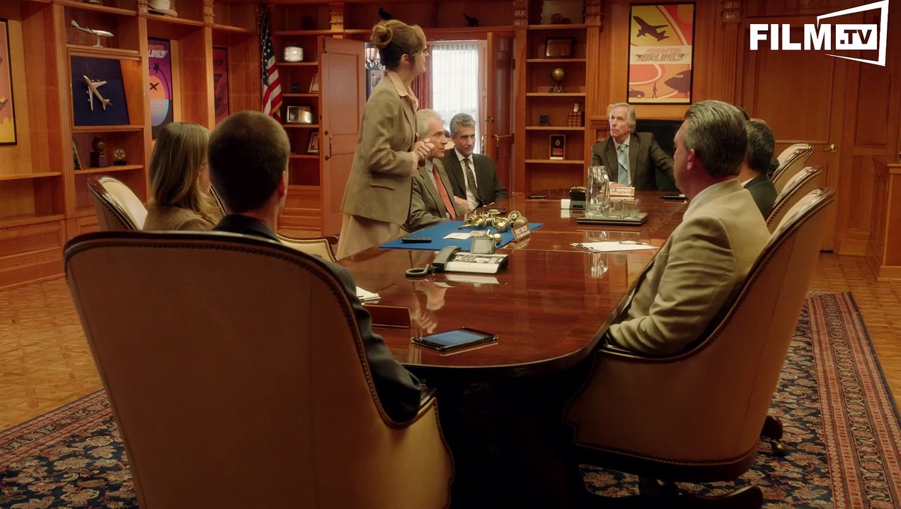 Larry Gaye - Trailer - Filmkritik Deutsch German (2015) - Trailer