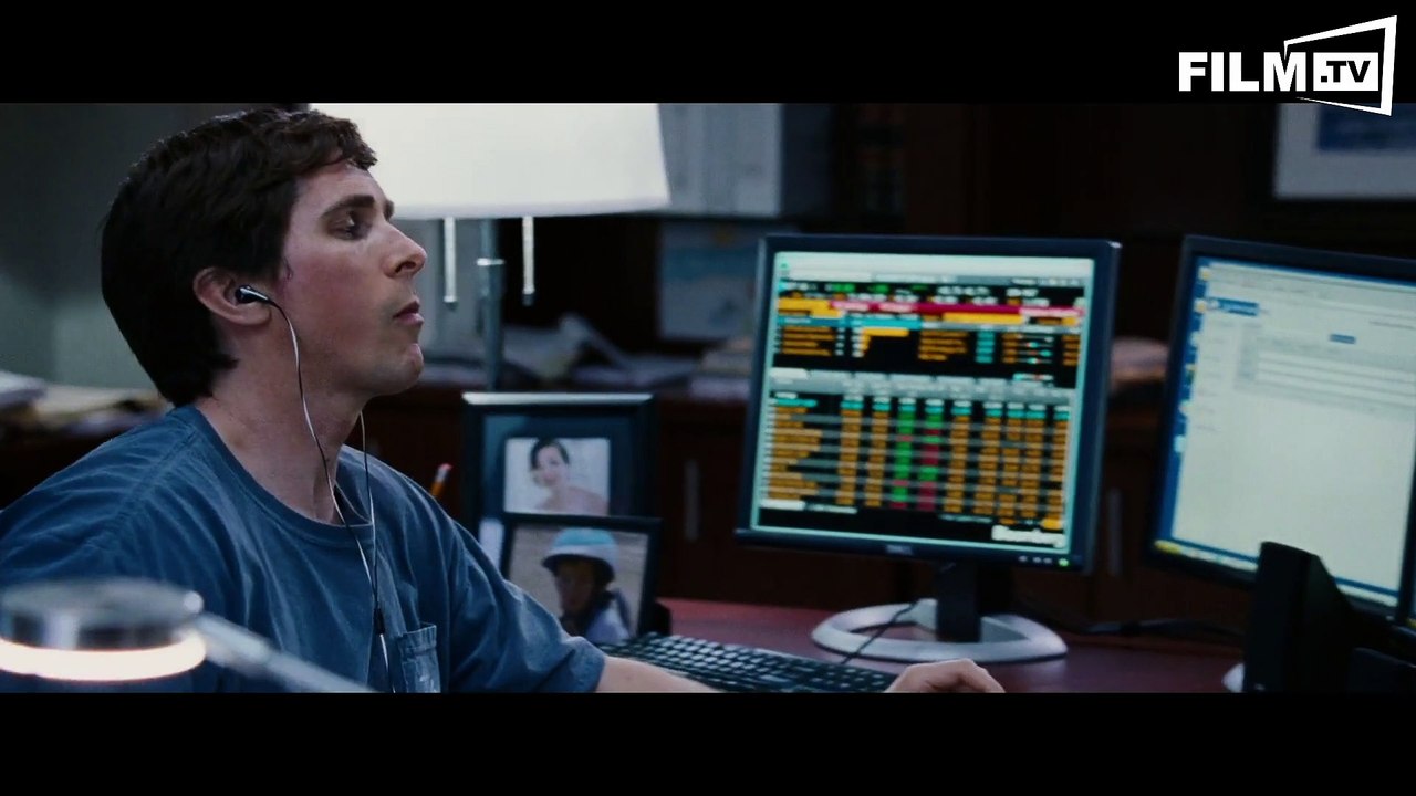 The Big Short Trailer (2016)