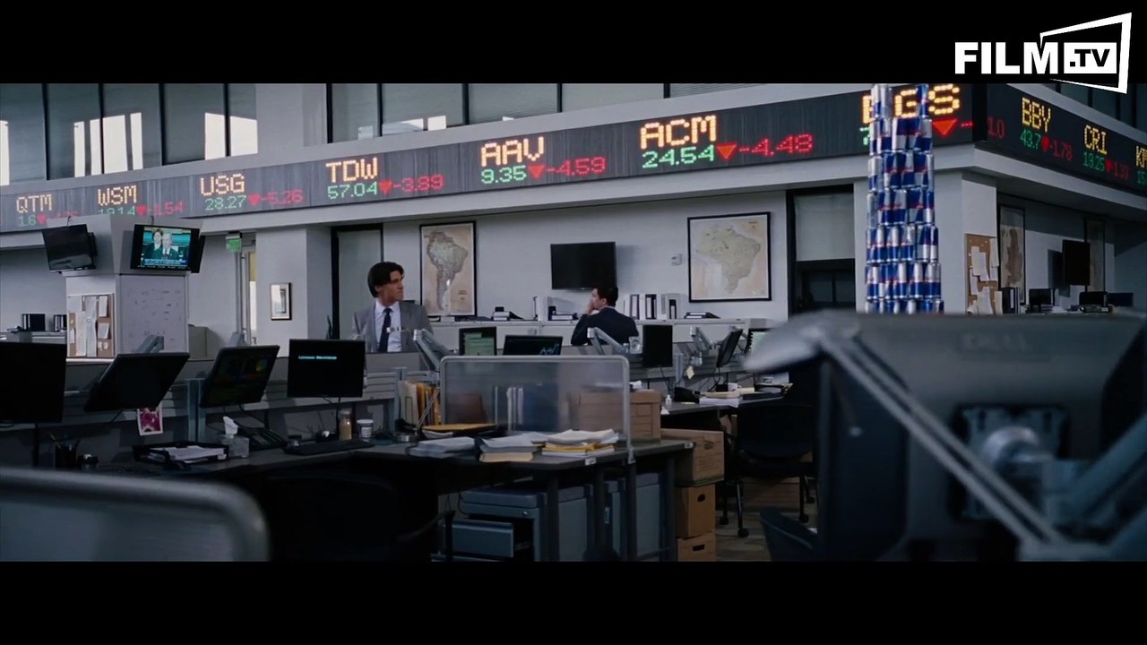 The Big Short Trailer (2016) - Vorgestellt