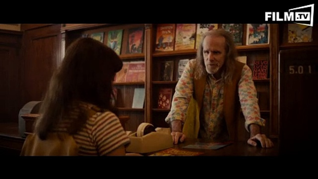 The Diary Of A Teenage Girl Trailer (2015) - Clip 3