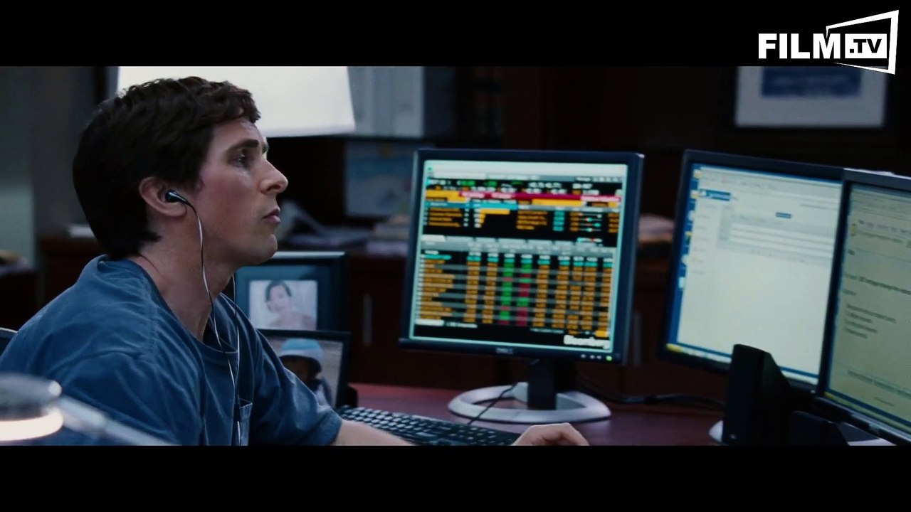 The Big Short Trailer (2016) - Special