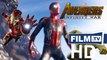 Avengers 3: Infinity War Trailer Deutsch German (2018) 2