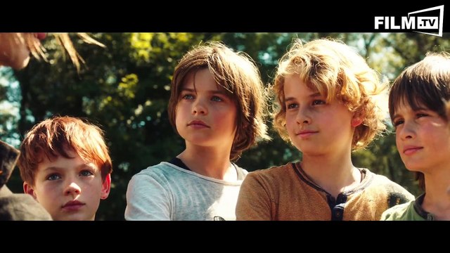 Die Wilden Kerle 6 Trailer - Die Legende Lebt Deutsch German (2016) - Trailer 2