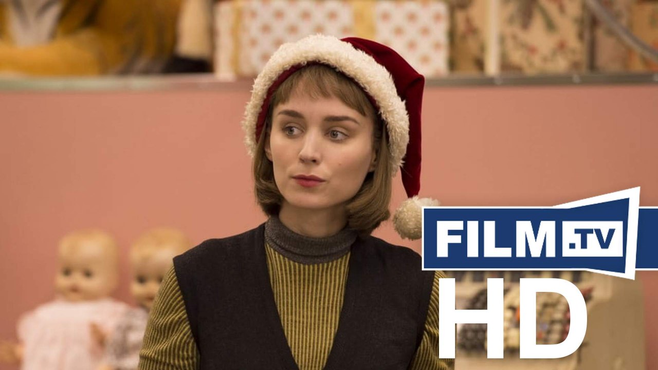 Carol Trailer (2015) - Clip 4