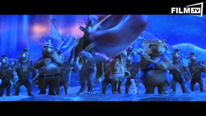 Die Schneekönigin 2 - Eiskalt Entführt - Trailer - Filmkritik (2015) - Exkl. Clip