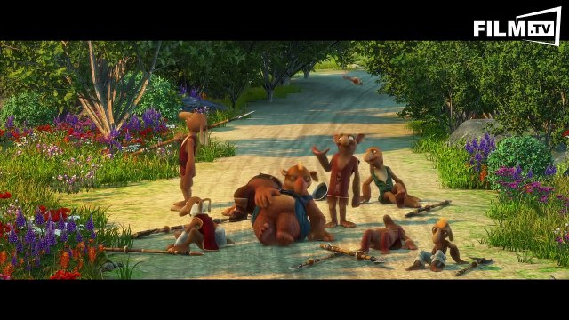 Die Schneekönigin 2 - Eiskalt Entführt - Trailer - Filmkritik (2015) - Trailer