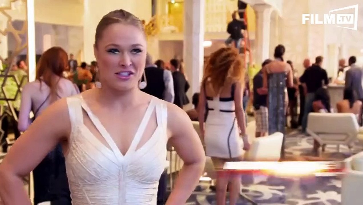 Fast and furious - star wird superheldin (2015) - special