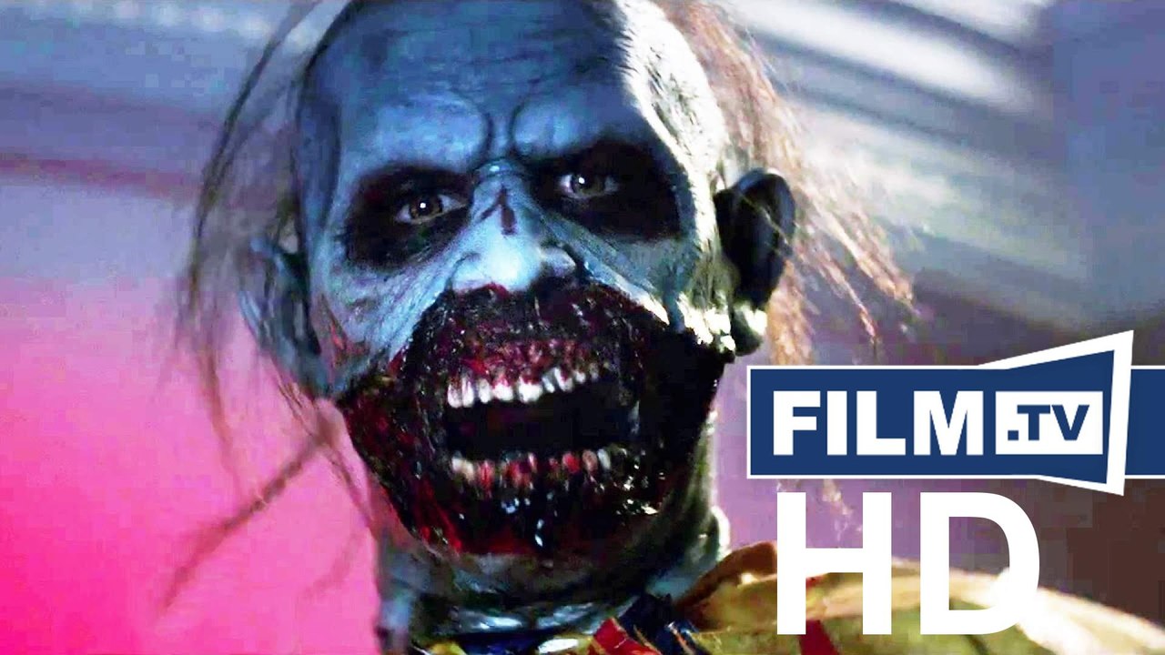 Tales Of Halloween - Trailer - Filmkritik Deutsch German (2015) - Trailer
