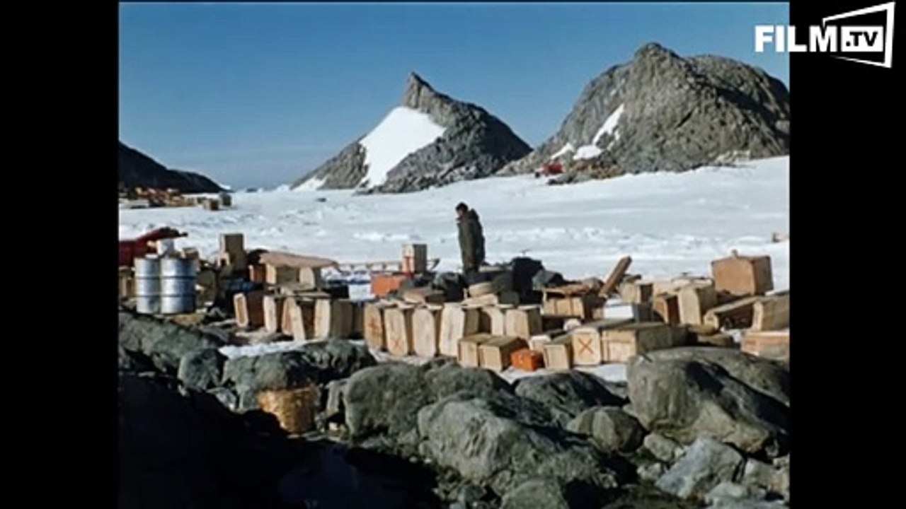 Zwischen Himmel Und Eis - Trailer - Filmkritik (2015) - Trailer