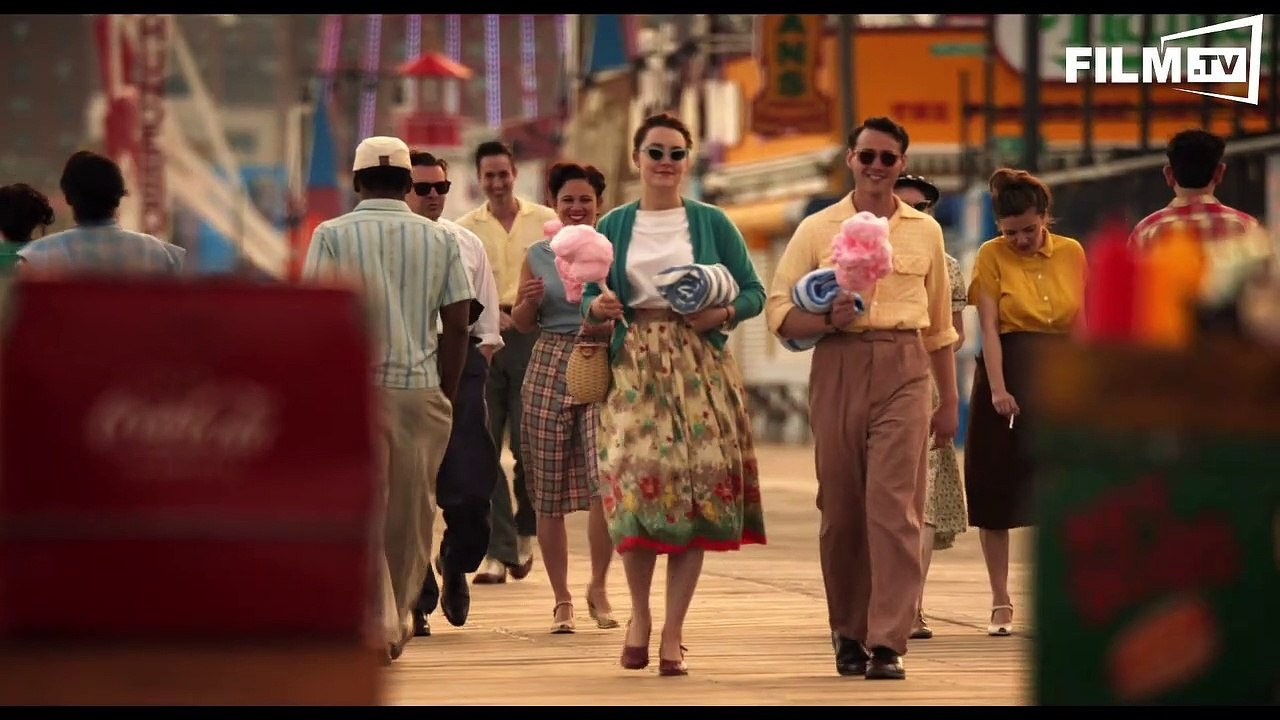 Brooklyn - Eine Liebe Zwischen Zwei Welten - Trailer - Filmkritik Deutsch German (2016) - Trailer