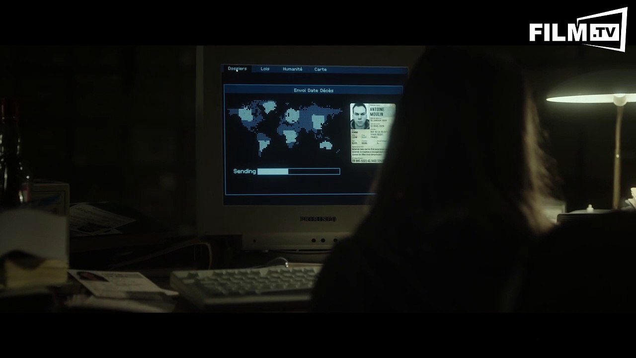 Das Brandneue Testament - Trailer - Filmkritik (2015) - Trailer 1