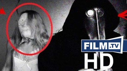 Rätselhaftes Gruselvideo im Netz (2015)