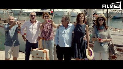 Unter Freunden - Trailer - Filmkritik (2015) - Trailer