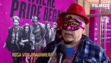 Stonewall - Trailer - Filmkritik (2015) - Premiere