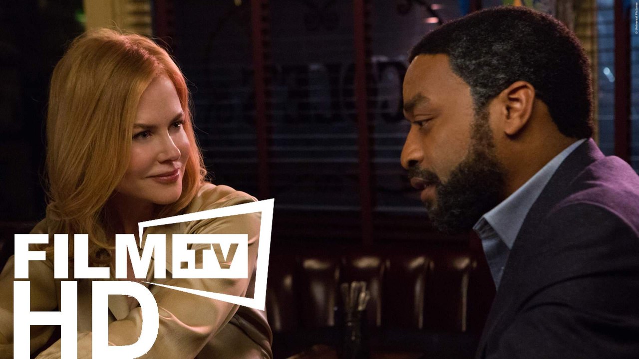 Vor Ihren Augen Trailer Deutsch German (2016)