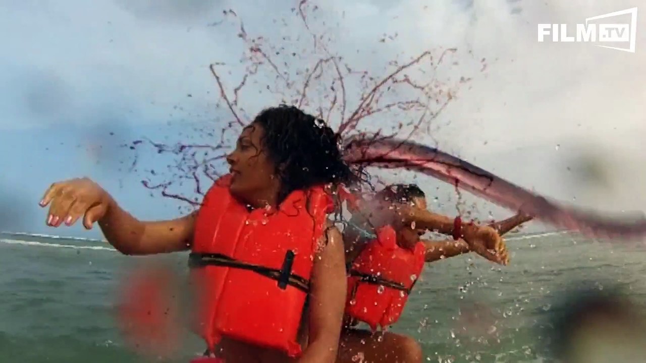 Sharktopus Vs Pteracuda - Trailer - Filmkritik (2015) - Exkl. Clip