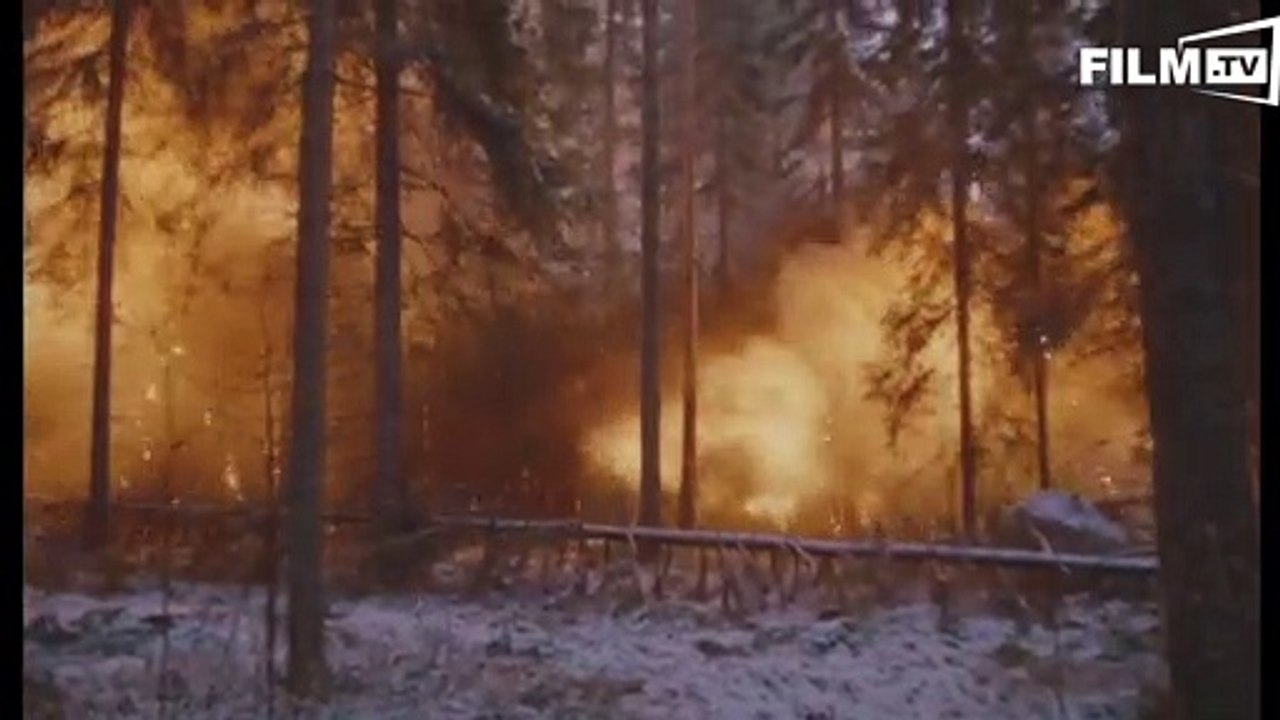 Winterkrieg - Trailer - Filmkritik (2015) - Exkl. Clip