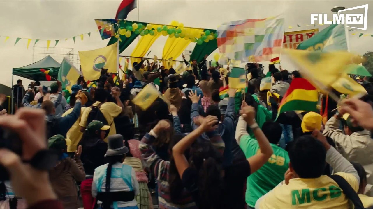 Die Wahlkämpferin - Trailer - Filmkritik (2016) - Trailer