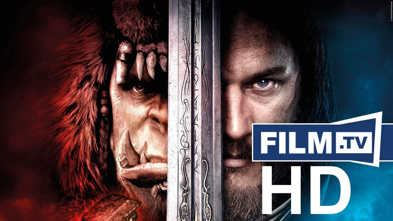 Warcraft Trailer - The Beginning Deutsch German (2016) - Trailer 2