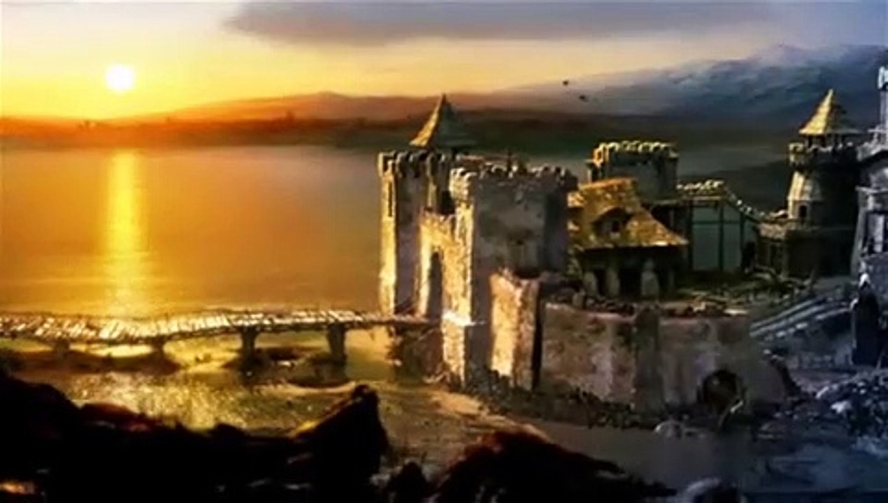 The Witcher Hexer Geralt kommt ins Kino (2015) - Gametrailer