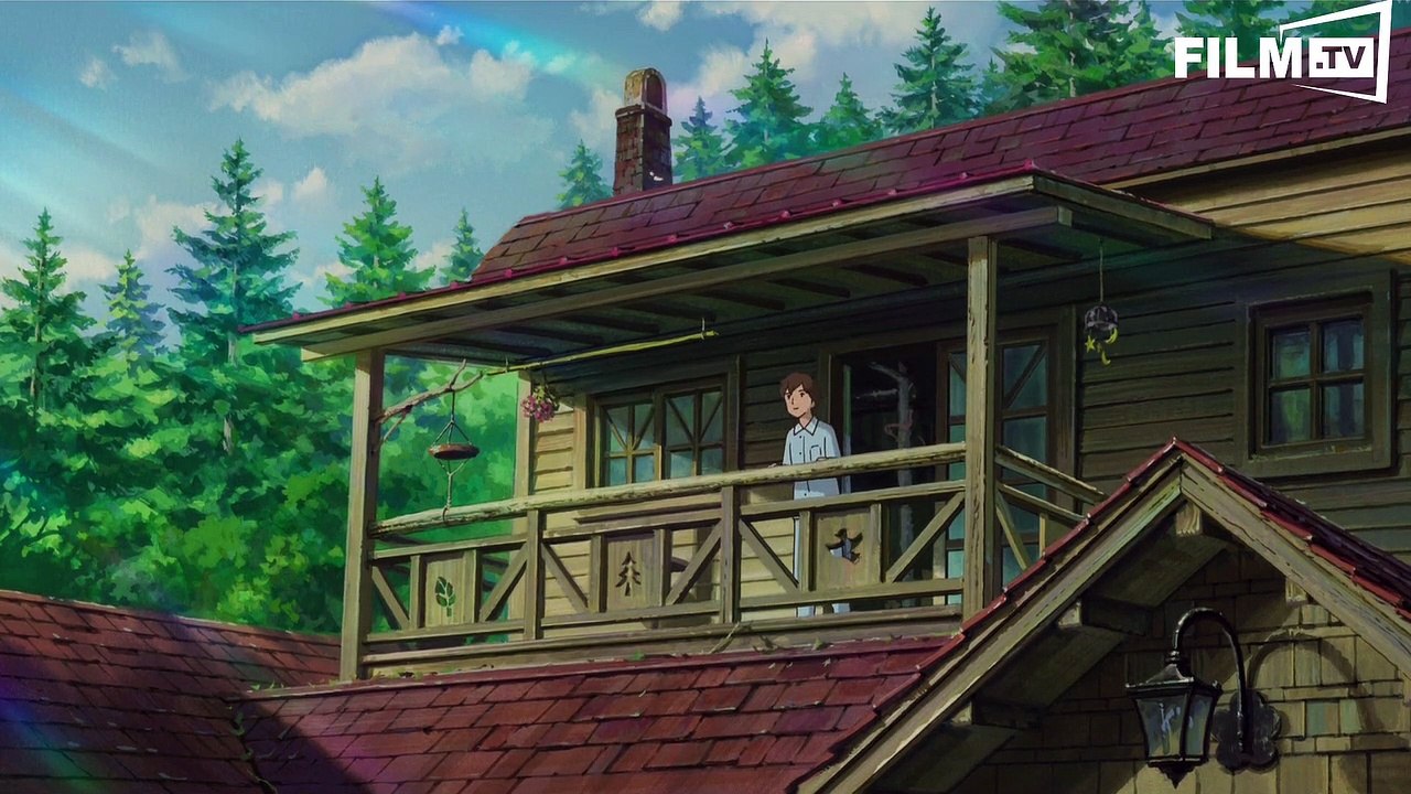 Erinnerungen An Marnie - Trailer - Filmkritik (2015) - Trailer