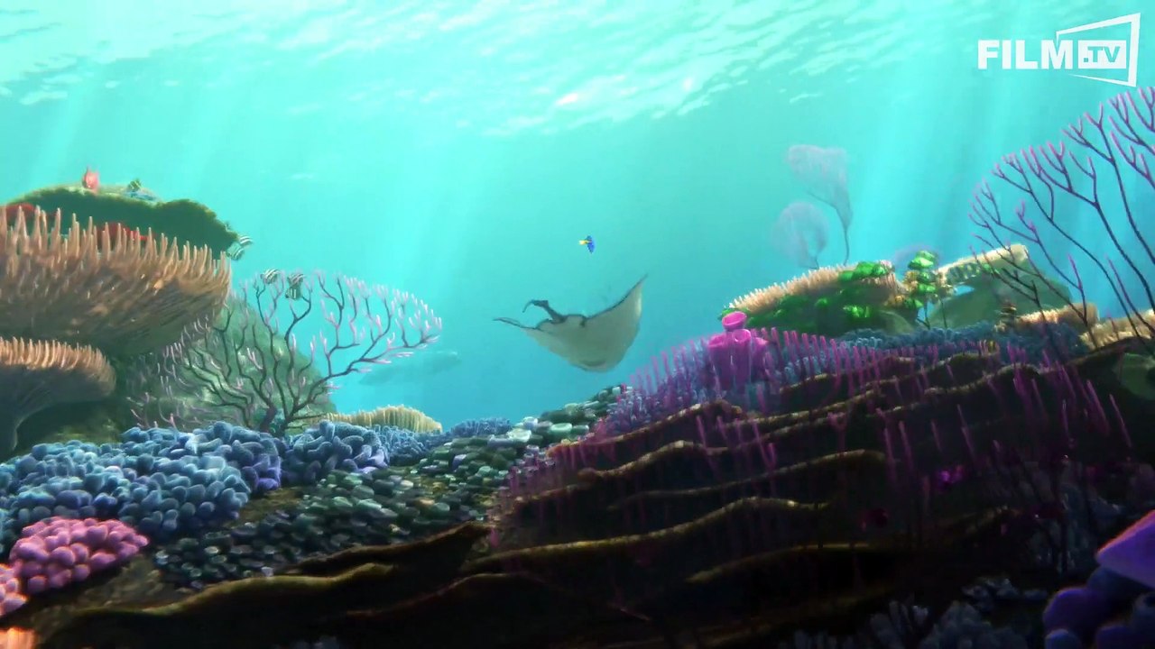 Findet Dorie Trailer (2016) 2 - Christian Tramitz