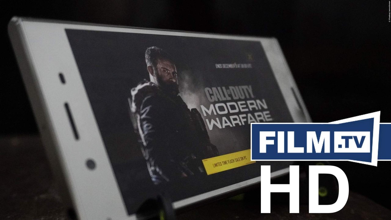 Call Of Duty Kinofilmreihe kommt (2015) - Trailer