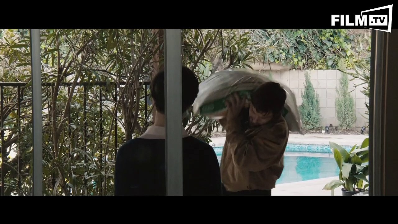 The Gift - Trailer - Filmkritik Deutsch German (2015) - Trailer