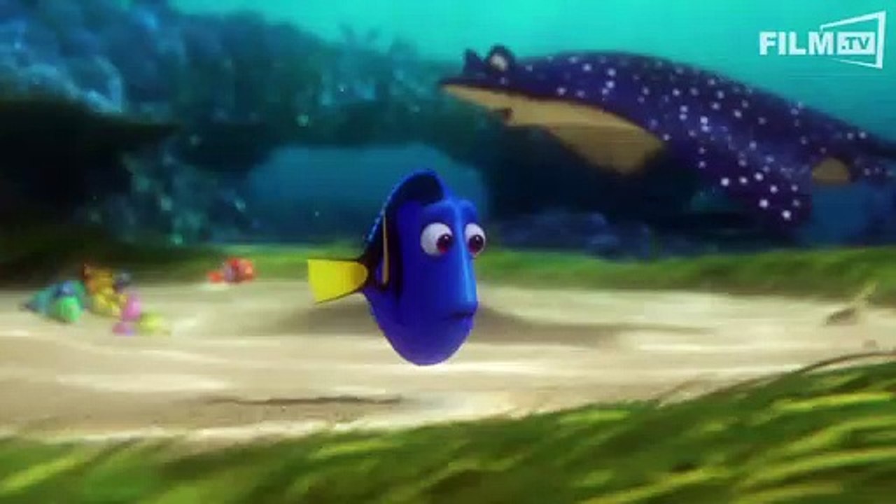 Findet Dorie Trailer Deutsch German (2016) 1