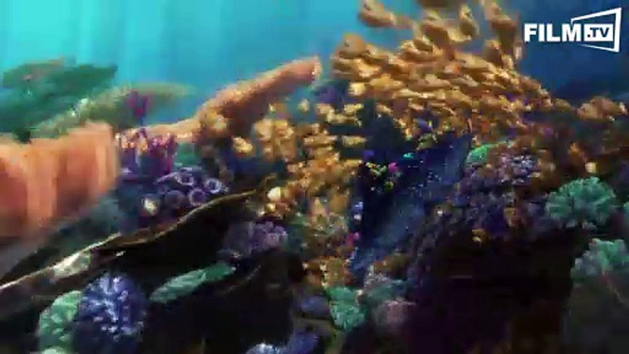 Findet Dorie Trailer (2016) - US Trailer 2